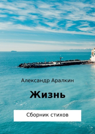 Обложка книги «Жизнь»
