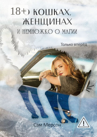 Обложка книги «О кошках, женщинах и немножко о магии. Только вперед»