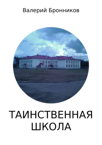 Обложка книги «Таинственная школа»