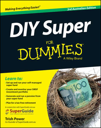 Trish Power. DIY Super For Dummies