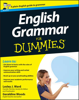 Geraldine  Woods. English Grammar For Dummies