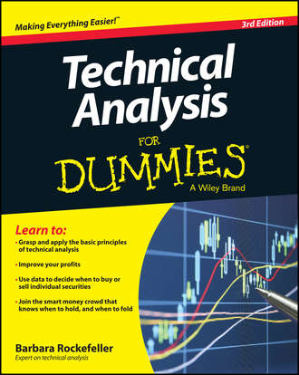 Barbara  Rockefeller. Technical Analysis For Dummies