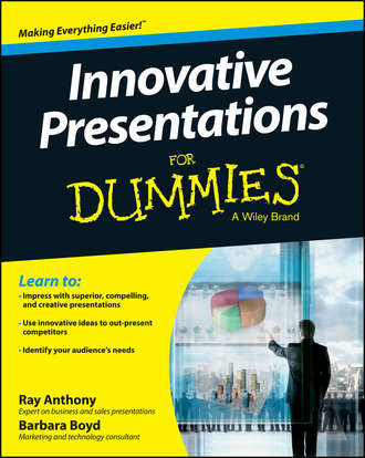 Barbara  Boyd. Innovative Presentations For Dummies