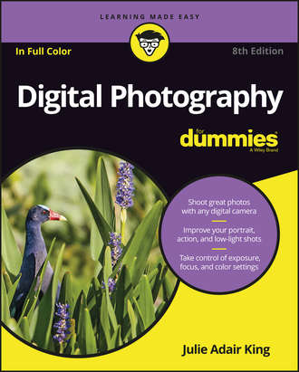 Julie Adair King. Digital Photography For Dummies