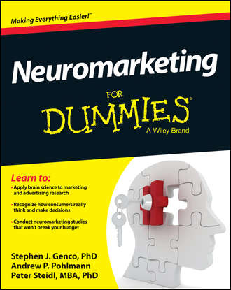 Peter  Steidl. Neuromarketing For Dummies