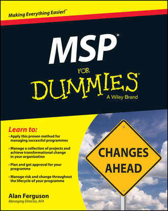 Alan  Ferguson. MSP For Dummies