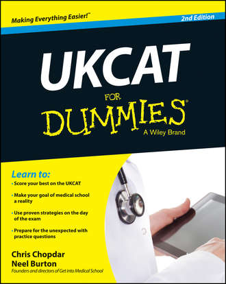 Neel  Burton. UKCAT For Dummies