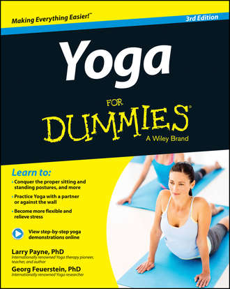 Georg  Feuerstein. Yoga For Dummies