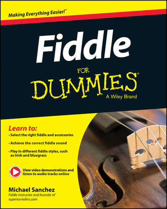 Michael Sanchez John. Fiddle For Dummies