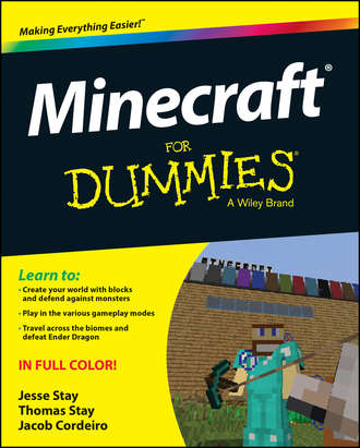 Jesse Stay. Minecraft For Dummies