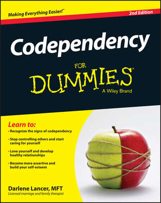 Darlene  Lancer. Codependency For Dummies