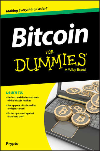 Prypto. Bitcoin For Dummies