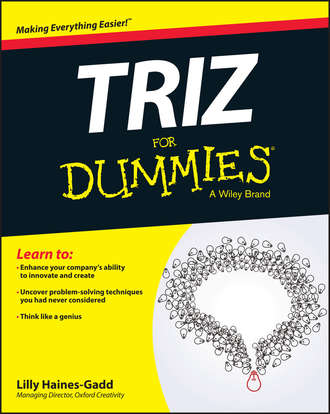 Lilly  Haines-Gadd. TRIZ For Dummies