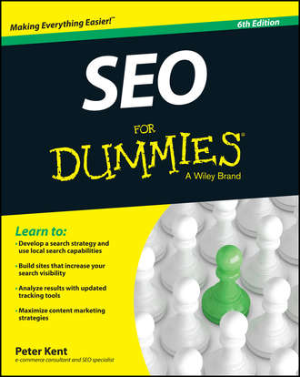 Peter  Kent. SEO For Dummies