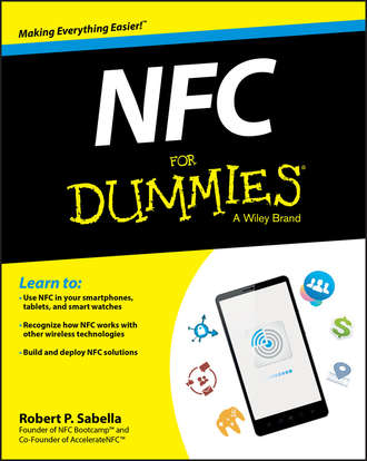 Robert Sabella R.. NFC For Dummies