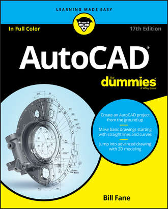 Bill  Fane. AutoCAD For Dummies