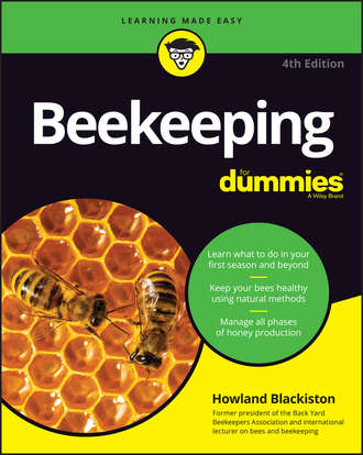 Howland  Blackiston. Beekeeping For Dummies