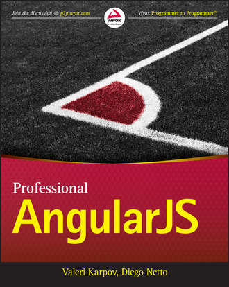 Valeri  Karpov. Professional AngularJS