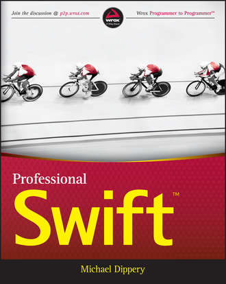 Michael  Dippery. Professional Swift