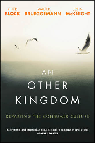 Peter Block. An Other Kingdom. Departing the Consumer Culture