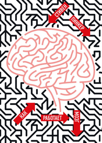 Обложка книги «Как работает мозг»
