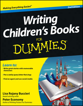 Peter  Economy. Writing Children's Books For Dummies