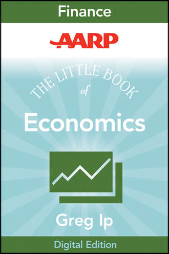 Greg  Ip. AARP The Little Book of Economics. How the Economy Works in the Real World