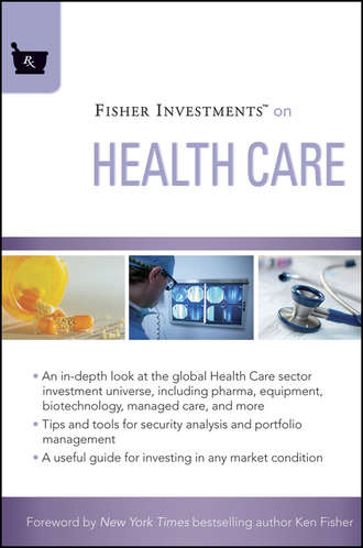 Michael  Kelly. Fisher Investments on Health Care