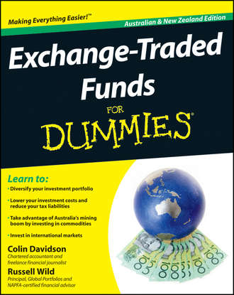 Russell Wild. Exchange-Traded Funds For Dummies