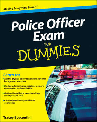 Raymond  Foster. Police Officer Exam For Dummies