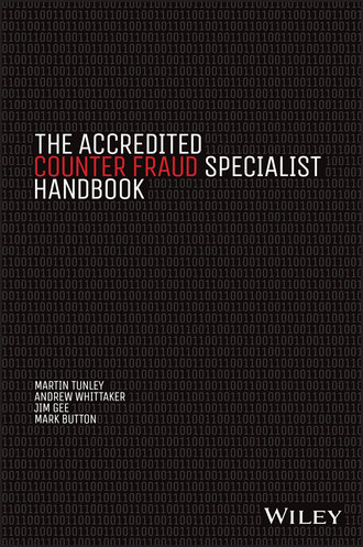 Andrew  Whittaker. The Accredited Counter Fraud Specialist Handbook