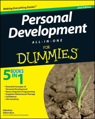 Gillian  Burn. Personal Development All-in-One