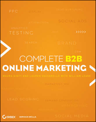 William Martin Leake. Complete B2B Online Marketing