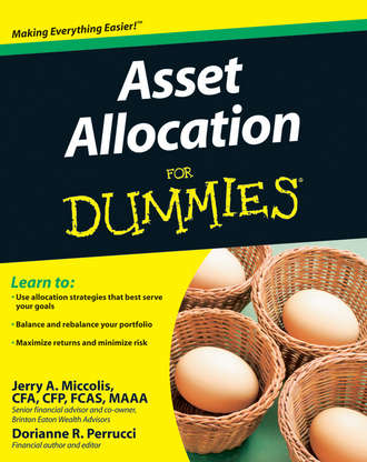 Dorianne  Perrucci. Asset Allocation For Dummies