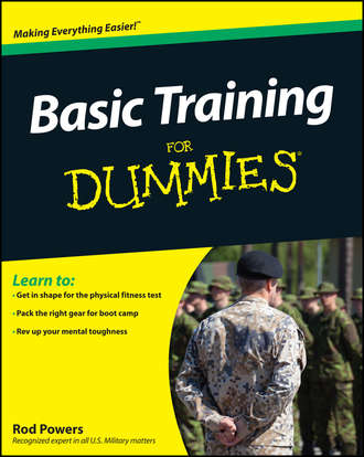 Rod  Powers. Basic Training For Dummies