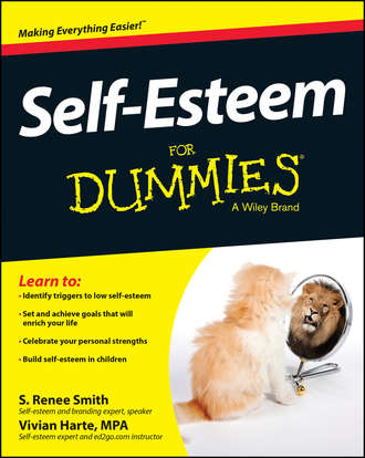 Vivian  Harte. Self-Esteem For Dummies