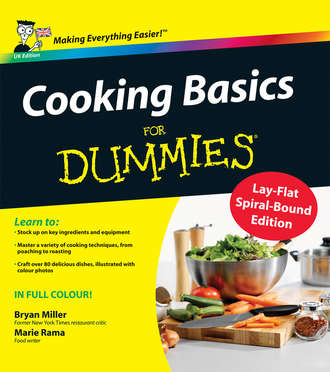 Marie  Rama. Cooking Basics For Dummies