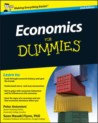 Peter  Antonioni. Economics For Dummies