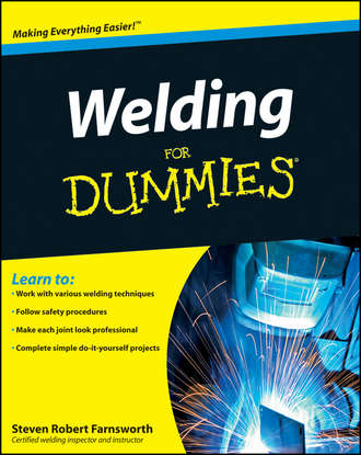 Steven Farnsworth Robert. Welding For Dummies