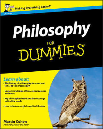 Martin  Cohen. Philosophy For Dummies