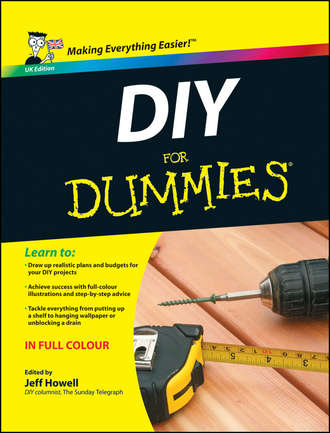 Jeff  Howell. DIY For Dummies