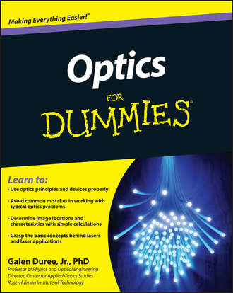 Galen Duree C.. Optics For Dummies