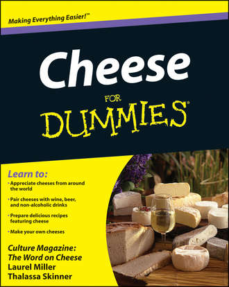 Laurel  Miller. Cheese For Dummies