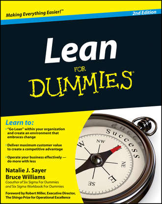 Bruce  Williams. Lean For Dummies