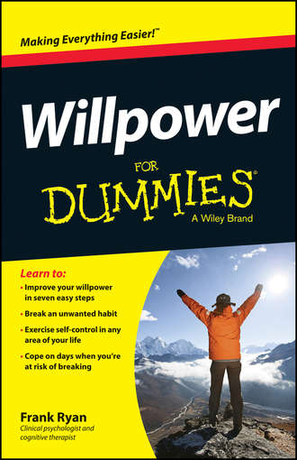 Frank  Ryan. Willpower For Dummies