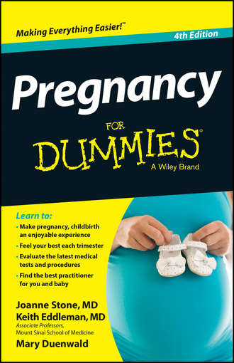 Joanne  Stone. Pregnancy For Dummies