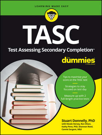 Ron  Olson. TASC For Dummies