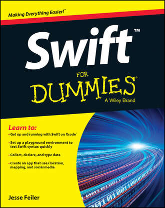 Jesse  Feiler. Swift For Dummies