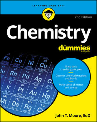 John T. Moore. Chemistry For Dummies