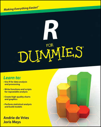 Joris  Meys. R For Dummies